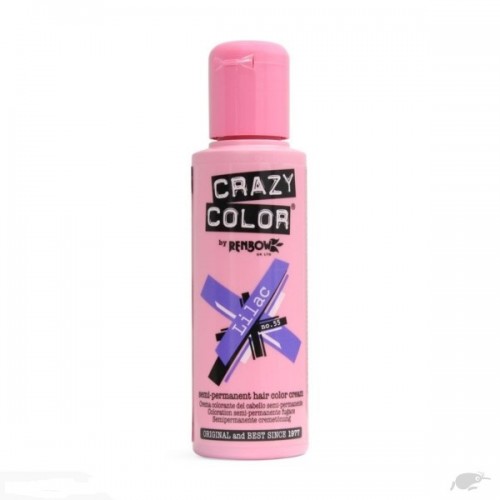 Crazy Color 55 Lilac 100ml